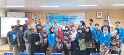 Mahasiswa dan Dosen Universitas Pamulang Laksanakan Pengabdian Masyarakat di Kelurahan Kedaung, Depok