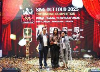 SING OUT LOUD 2025 Sukses Digelar, Siap Hadir Lebih Spektakuler di Tahun 2026