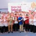 Sekda Tangsel Dampingi Seskab dan Mensos Tinjau Sekolah Rakyat Menengah Atas di Serpong Utara
