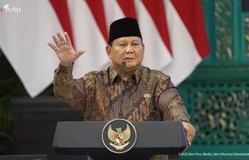 Presiden: Mentan Amran Sulaiman Capai Target Swasembada Dalam Satu Tahun