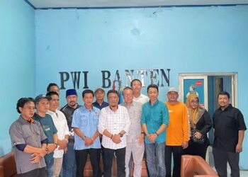 PWI Banten Tuntaskan Dualisme PWI Kota Tangerang Selatan