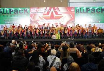 ALLPACK INDONESIA 2025: Pameran Internasional Kemasan dan Plastik Terbesar di Asia Tenggara Resmi Dibuka