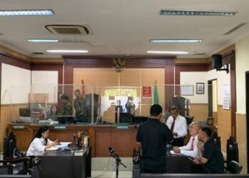 Lima Pelanggar Perda Disidang Tipiring, Termasuk Kafe dan Karaoke Jual Minol