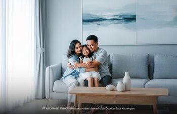 Simak 5 Tips Memilih Asuransi ala Astra Life untuk Keluarga Muda