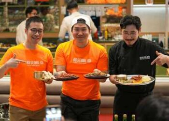 Perluas Portofolio Restoran, F&B ID Buka Gerai Baru 88 SEOUL di Living World Alam Sutera