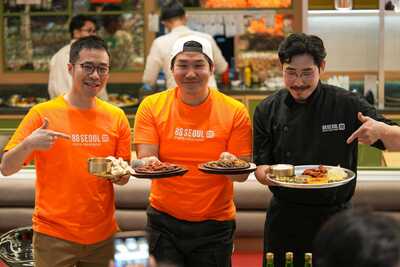 Perluas Portofolio Restoran, F&B ID Buka Gerai Baru 88 SEOUL di Living World Alam Sutera