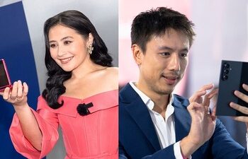 HP Lipat Samsung Makin Disukai, Begini Testimoni Prilly Latuconsina dan Andy Garcia