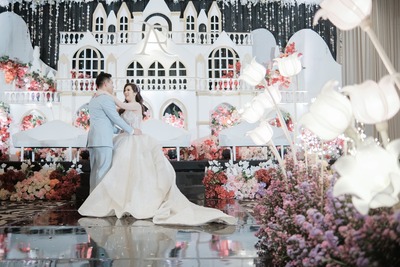 Atria Hotel Gading Serpong Tawarkan Pengalaman Pernikahan Elegan dan Tak Terlupakan