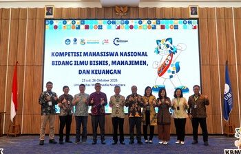 UMN Jadi Tuan Rumah KBMK 2025: Wujud Kampus Berdampak dalam Membangun Inovasi dan Daya Saing Mahasiswa Indonesia