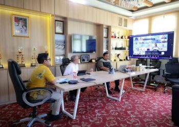 Pemkot Tangsel Ikuti Evaluasi SAKIP 2025: Pilar Tekankan Program Berdampak ke Masyarakat