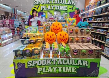 Halloween Jadi Makin Seru! Toys Kingdom Hadirkan Spooktacular Playtime Penuh Tawa dan Kejutan