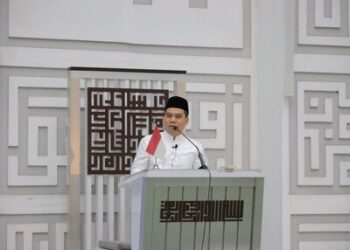 Kadis Kominfo Tangsel Tb Asep Paparkan Empat Fungsi Utama Diskominfo dalam Mendorong Transformasi Digital Daerah