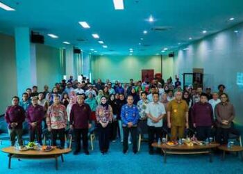 Pemkot Tangsel Gairahkan UMKM Lewat Bantuan Modal dan Sertifikasi Halal Gratis