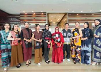 Swiss-Belhotel Serpong Angkat Keindahan Batik Lewat Acara “Harmoni Batik Nusantara”