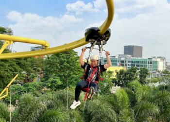 Ramada by Wyndham Serpong Hadirkan Paket “Playcation Escape”, Kolaborasi Seru dengan Scientia Square Park