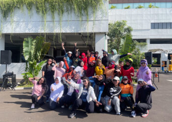 Aston Bintaro Hotel & Conference Center Menggelar Acara Zumba Fun Session Bersama dengan Fit Hub