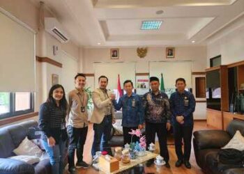 BRI KC Pasar Minggu Sosialisasi Smart Service di PA Jaksel