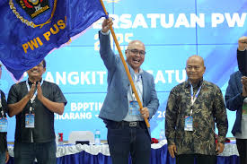 Beredar Proposal Pelantikan di Tangsel, Ketum PWI Tegur Keras Lewat Ketua PWI Banten