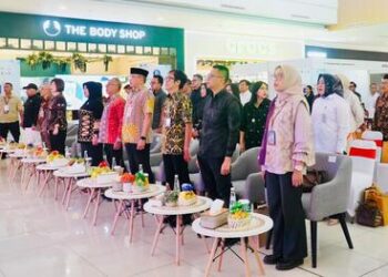 Perluas Akses dan Literasi Keuangan, OJK Banten Gelar Financial Expo 2025