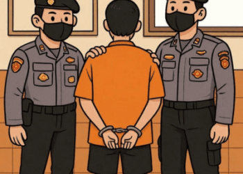 Pelaku Penganiayaan Berat Ditangkap Polisi di Pandeglang: Aksi Keroyok Berakhir di Balik Jeruji