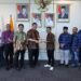 PWI Banten Bank Banten Perkuat Sinergi Demi Kemajuan Daerah
