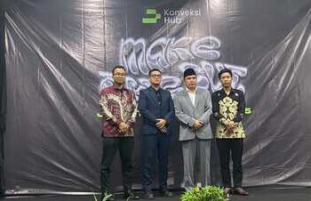 KonveksiHub Resmi Diluncurkan, Tawarkan Ekosistem Digital Terintegrasi bagi Industri Konveksi dan UMKM