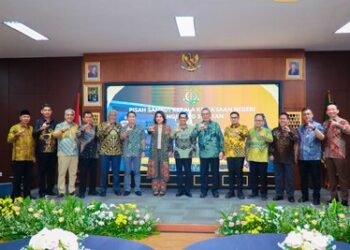 Kajari Tangsel Resmi Berganti, Benyamin: Terima Kasih Apsari Dewi, Selamat Datang Apreza Darul Putra