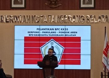 Semangat Baru! Pengurus BPC KKSS Serpong, Pamulang, dan Pondok Aren Resmi Dilantik