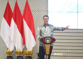 Mentan Amran Ajak ITS Wujudkan Kemandirian Teknologi Pertanian Nasional