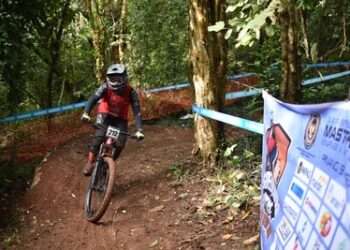Adu Nyali di Gunung Pinang! Shredding Series – Master Downhill Final 2025 Panaskan Dunia Downhill Indonesia
