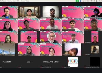 Setahun Kinerja DPR, Suara Publik Masih Tertahan, IYCTC Ajak Orang Muda Lewat DPRemaja 4.0