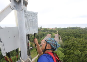 XLSMART Berhasil Wujudkan Sinergi, Catat Pertumbuhan Double Digit di Kuartal III 2025