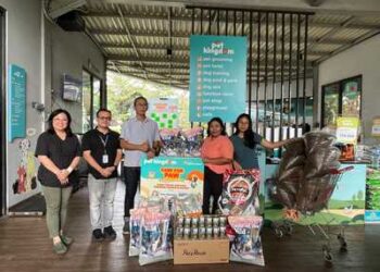 Together, We Are PAWerful! Pet Kingdom dan Paw Friends Himpun 13 Ton Donasi Pet Food untuk 17 Shelter di Indonesia