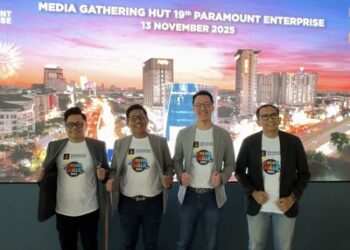 Paramount Enterprise Rayakan 19 Tahun Kiprah, Tegaskan Komitmen pada Inovasi Berkelanjutan