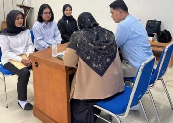 CDC UBP Karawang – BRI Region 7 Jakarta 2 Gelar Campus Hiring