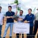 Kolaborasi Astra Life, SANF, & Asuransi Astra, Hadirkan Program Penanaman Pohon & Literasi Keuangan di Banjarbaru Kalimantan Selatan