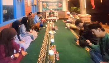 Gus Dur & Kiai Kholil Resmi Pahlawan Nasional! PKB Tangsel Rayakan dengan Tasyakuran Istimewa