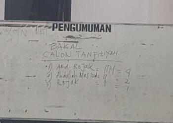 Kontroversi Konfercab PCNU Tangsel: Ketua Tanfiziyah Terpilih Dibatal­kan, Perwakilan MWCNU Nilai Tak Demokratis