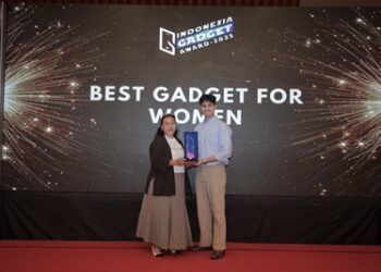 Samsung Galaxy Z Flip7 Jadi Best Gadget for Women di Indonesia Gadget Award 2025, Ini Alasannya!