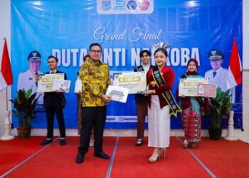 Pilar Tutup Grand Final Duta Anti Narkoba: Anak Muda Tangsel Didorong Jadi Garda Terdepan Perangi Narkotika