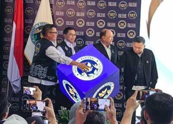 BGN Luncurkan Kampanye Nasional Makan Bergizi Hak Anak Indonesia