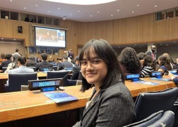 Brigitta Gunawan, Anggota Generation17 Asal Indonesia Manfaatkan Teknologi Samsung Perluas Advokasi Laut dan Iklim di Indonesia dan Dunia