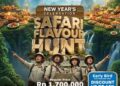 Vega Hotel Gading Serpong Ajak Masyarakat Berburu Sensasi Kuliner di Malam Tahun Baru Melalui “Safari Flavour Hunt”