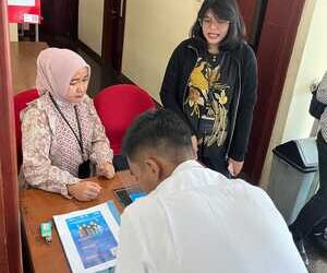 BRI Bogor Dewi Sartika Roadshow Campus Hiring