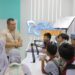 Serunya Siswa SDIT AL-Ikhlas Belajar Digital di Diskominfo Tangsel hingga Tur Kantor