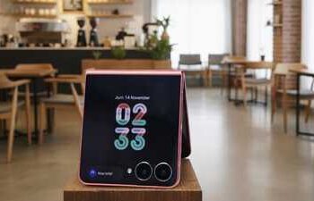 Galaxy Z Flip7 dan Gemini AI Jadi Solusi Naikkan Level Bisnismu