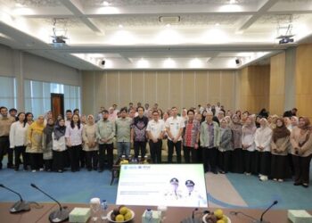 Pemkot Tangsel Gandeng ITB Gelar Pelatihan Kompetensi Guru Sains untuk Tingkatkan Mutu Pengajaran