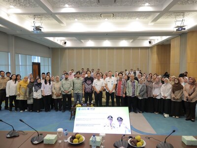 Pemkot Tangsel Gandeng ITB Gelar Pelatihan Kompetensi Guru Sains untuk Tingkatkan Mutu Pengajaran