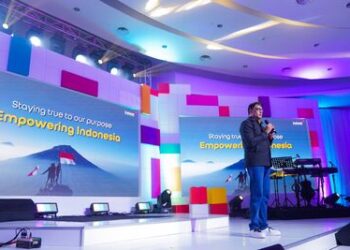 Indosat Ooredoo Hutchison Rayakan Perjalanan ke-58 Tahun, Perkuat Komitmen Hadirkan AI Lebih Inklusif