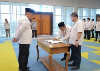 Lakukan Penyegaran dan Penataan Birokrasi, Wali Kota Tangsel Rotasi dan Mutasi Pejabat